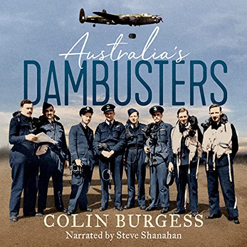Cover of Australia's Dambusters