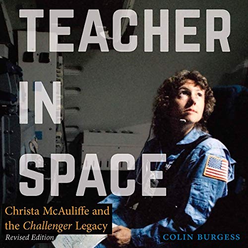 Cover of Teacher in Space