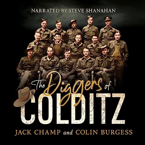 Cover of The Diggers of Colditz
