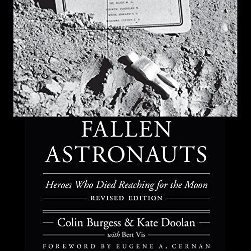 Cover of Fallen Astronauts