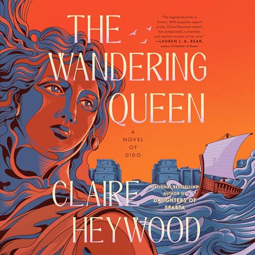 Cover of The Wandering Queen