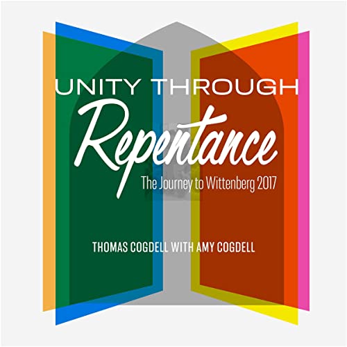 Cover of Unity Through Repentance