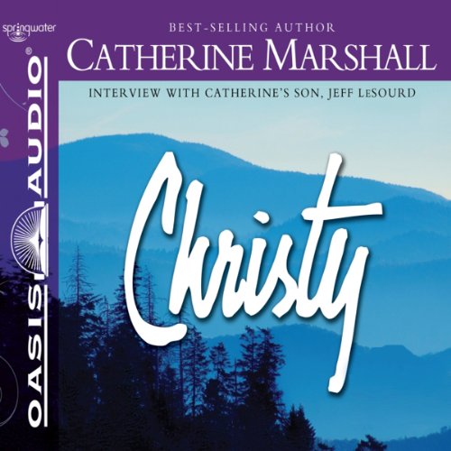 Cover of Christy