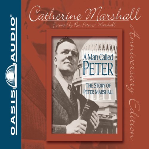 Cover of A Man Called Peter