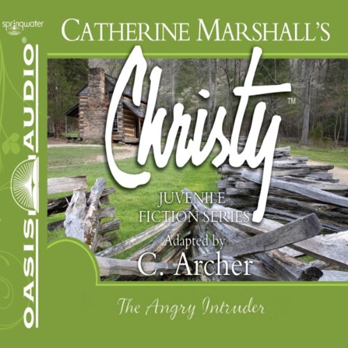 Cover of The Angry Intruder