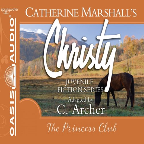 Cover of The Princess Club