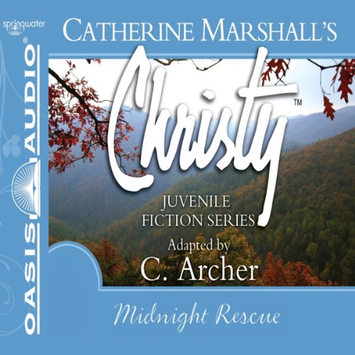 Cover of Midnight Rescue