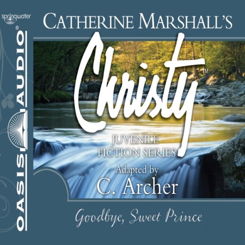 Cover of Goodbye, Sweet Prince