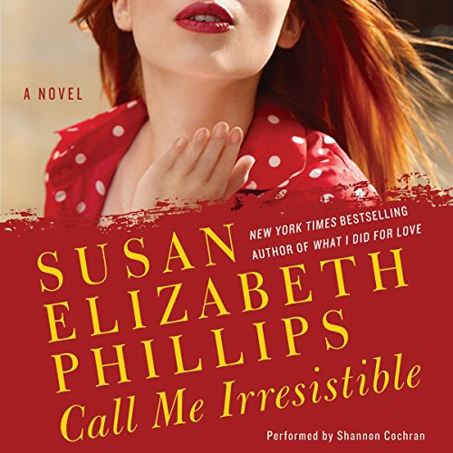 Cover of Call Me Irresistible
