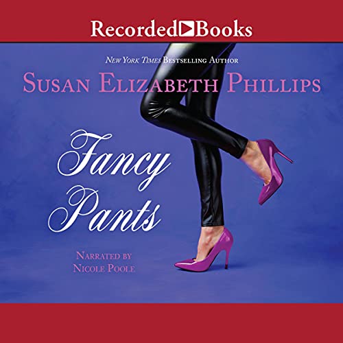 Cover of Fancy Pants
