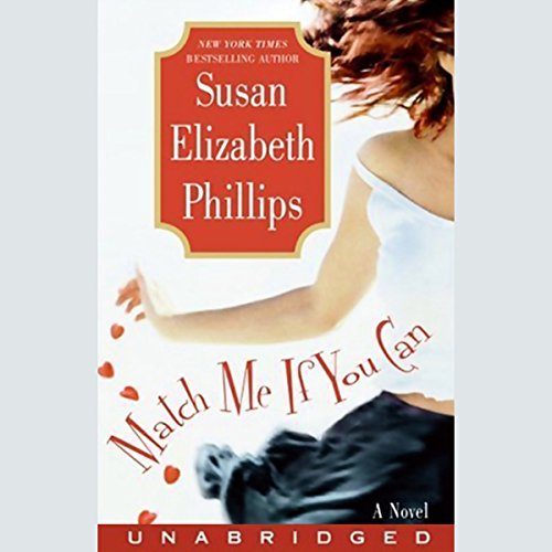 Cover of Match Me If You Can