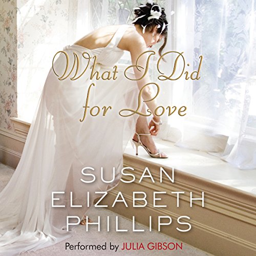 Cover of What I Did for Love