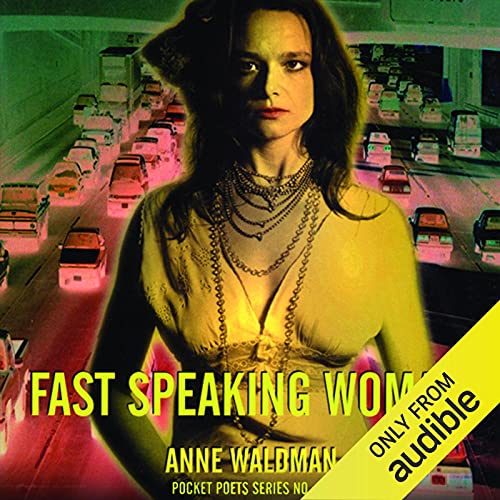 Cover of Fast Speaking Woman