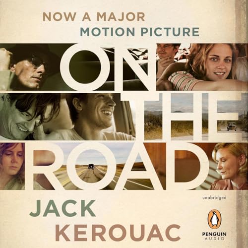 Cover of On the Road (50th Anniversary Edition)