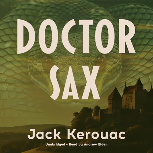 Cover of Doctor Sax