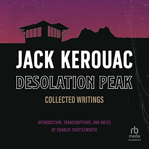 Cover of Desolation Peak