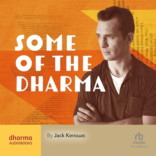 Cover of Some of the Dharma