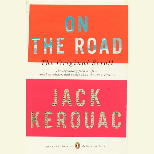 Cover of On the Road: the Original Scroll