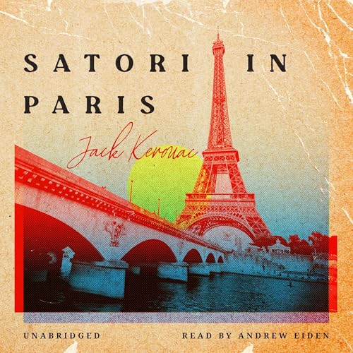 Cover of Satori in Paris