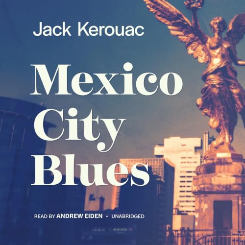 Cover of Mexico City Blues