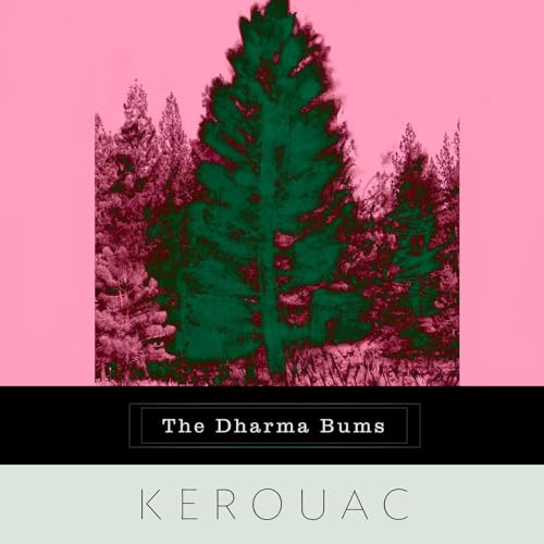 Cover of The Dharma Bums