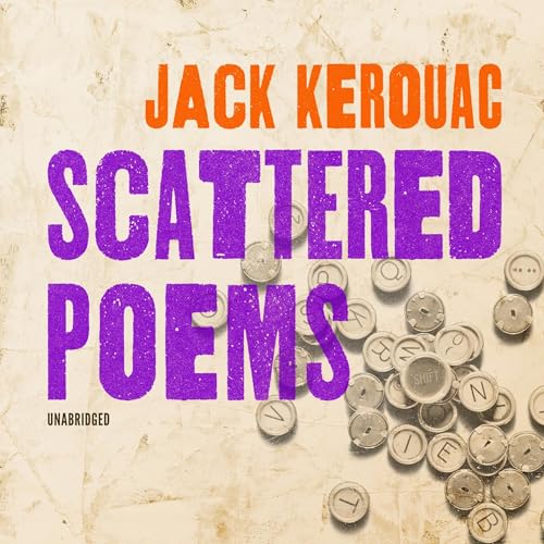 Cover of Scattered Poems