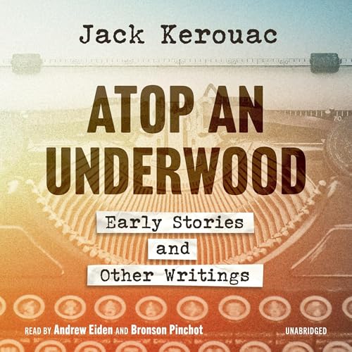 Cover of Atop an Underwood