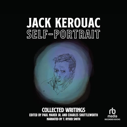 Cover of Self-Portrait