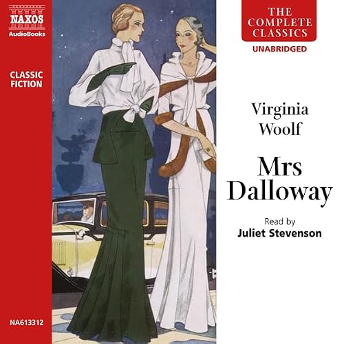 Cover of Mrs. Dalloway