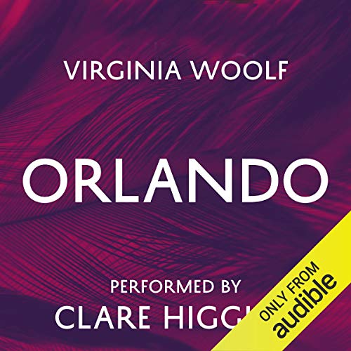 Cover of Orlando