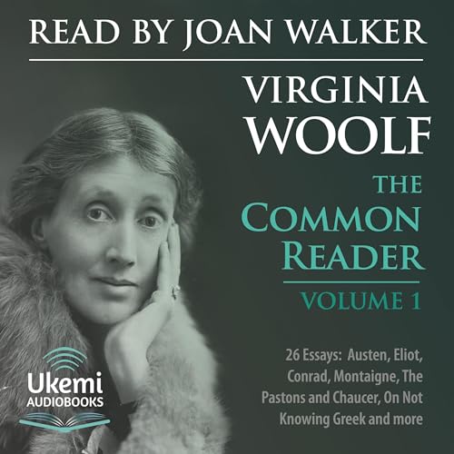 Cover of The Common Reader