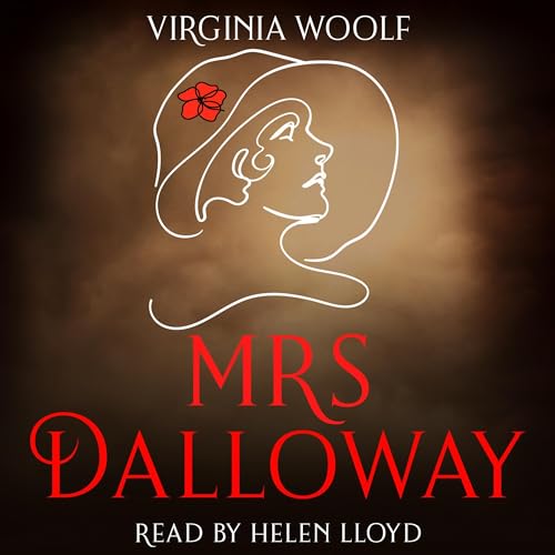 Cover of Mrs. Dalloway