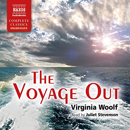 Cover of The Voyage Out