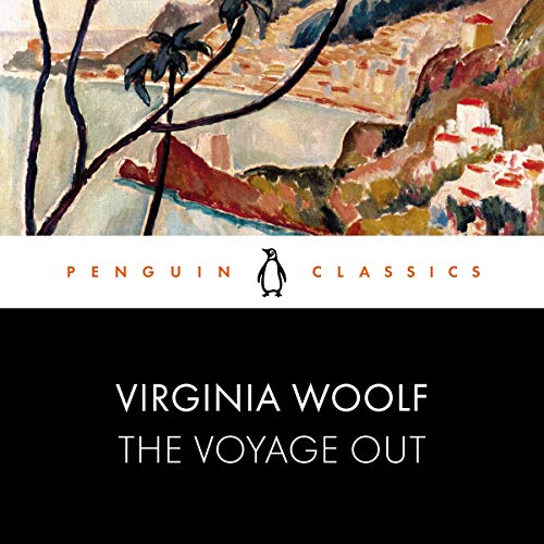 Cover of The Voyage Out