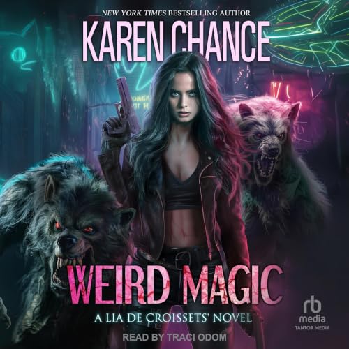Cover of Weird Magic