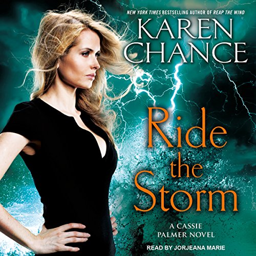 Cover of Ride the Storm
