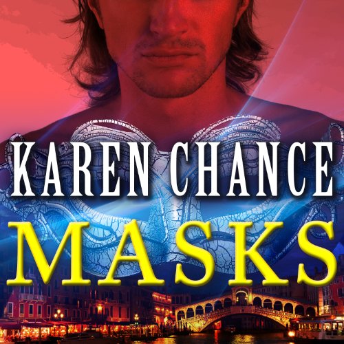 Cover of Mask: Cassandra Palmer World, Book 4.3