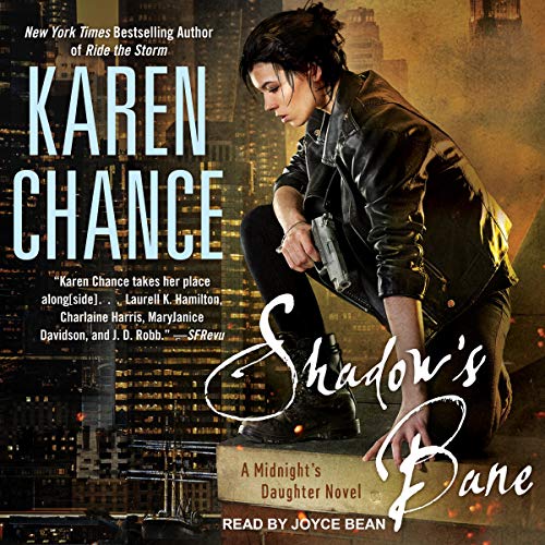 Cover of Shadow's Bane