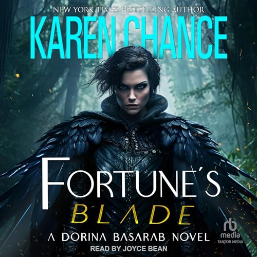 Cover of Fortune's Blade