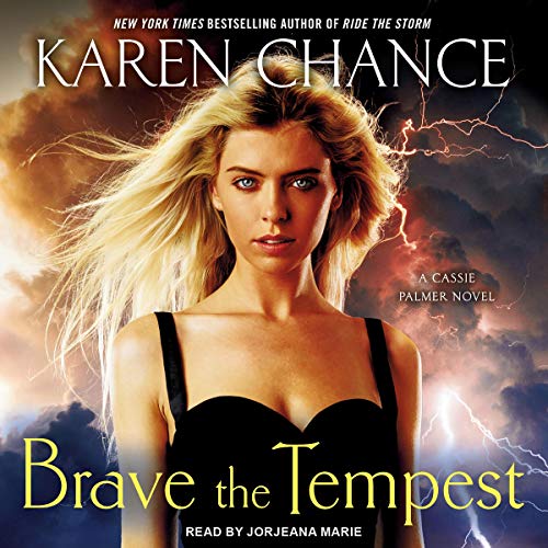 Cover of Brave the Tempest