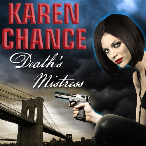 Cover of Death's Mistress