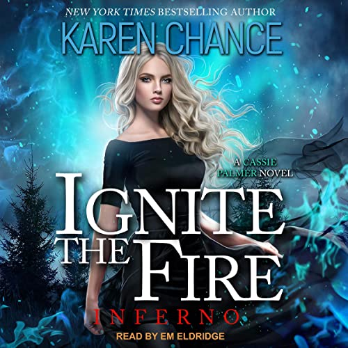 Cover of Ignite the Fire: Inferno