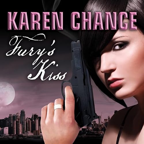 Cover of Fury's Kiss