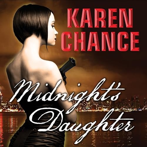 Cover of Midnight's Daughter
