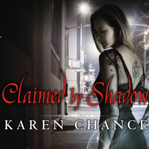 Cover of Claimed by Shadow