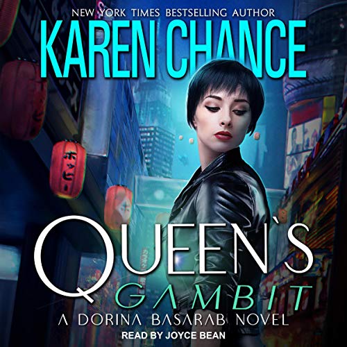 Cover of Queen's Gambit