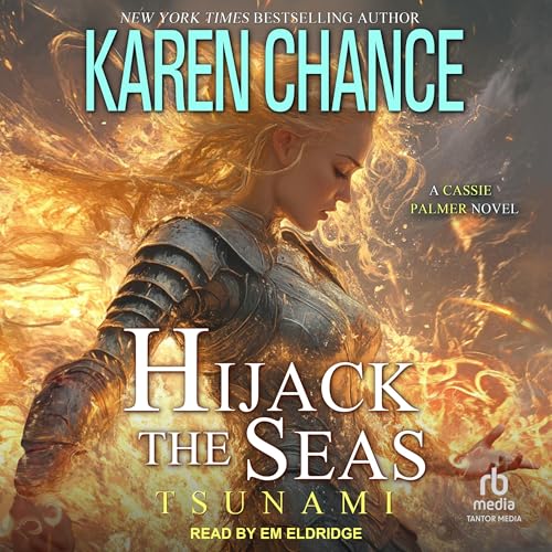 Cover of Hijack the Seas: Tsunami