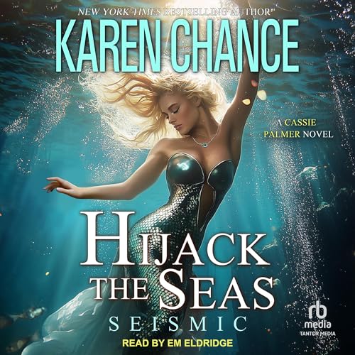 Cover of Hijack the Seas: Seismic