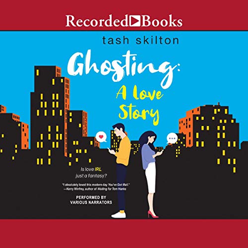 Cover of Ghosting