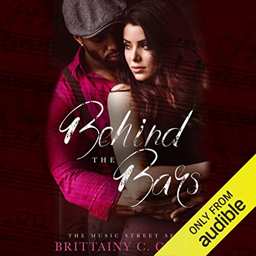 Cover of Behind the Bars